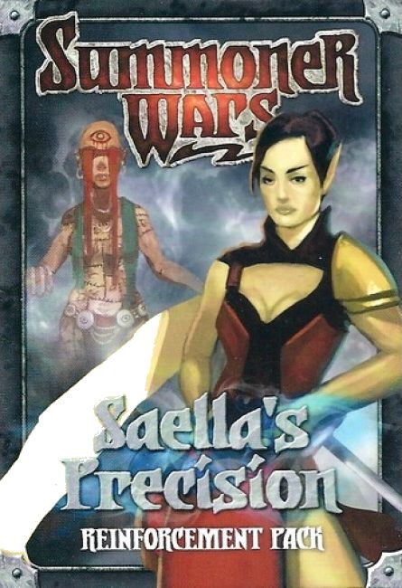 Summoner Wars: Saella's Precision Reinforcement Pack