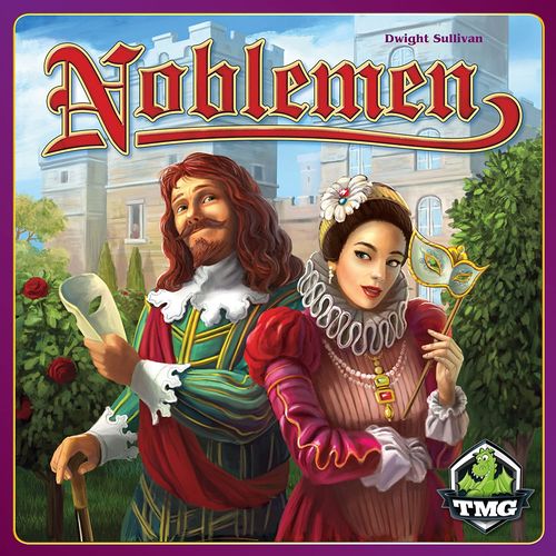 Обложка игры Noblemen