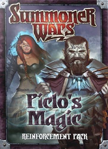 Обложка игры Summoner Wars: Piclo's Magic Reinforcement Pack