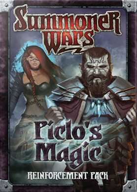 Summoner Wars: Piclo's Magic Reinforcement Pack