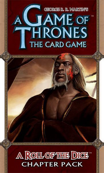 Обложка игры A Game of Thrones LCG: A Roll of the Dice
