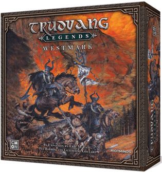 Обложка игры Trudvang Legends: Westmark
