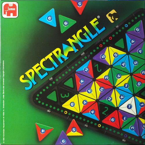 Обложка игры Spectrangle