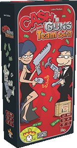 Ca$h 'N Gun$: Team Spirit