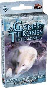 A Game of Thrones LCG: Wolves of the North