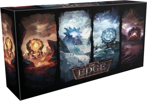 The Edge: Dawnfall - Terrains