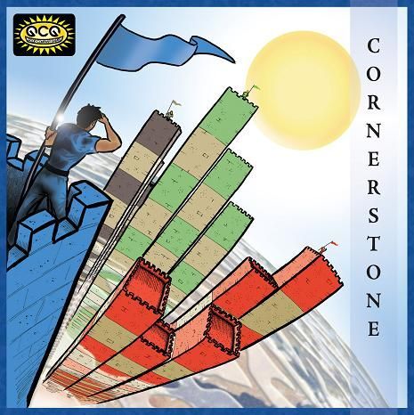 Обложка игры Cornerstone