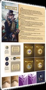 Caverna: The Forgotten Folk – Adventurers Promo