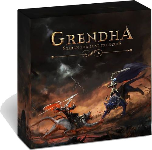Grendha: Search For Lost Triumphs