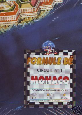 Formula Dé Circuits 1 & 2: Monaco & Zandvoort 1