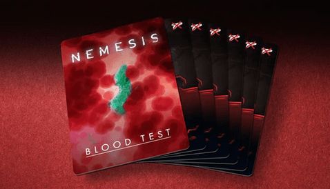 Nemesis: Blood Tests Deck