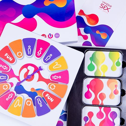 Шалена гра VanderSex