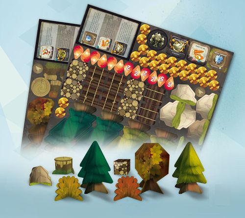 Альтернативные Декорации и жетоны Демонических Наград