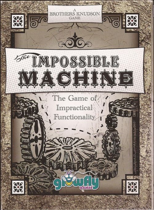 Обложка игры The Impossible Machine
