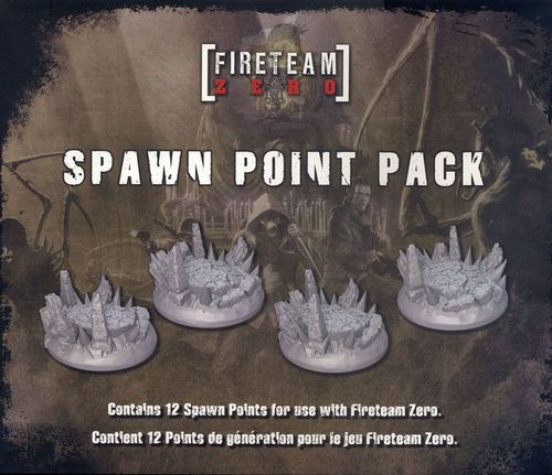Обложка игры Fireteam Zero: Spawn Point Pack