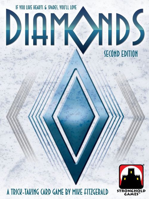 Обложка игры Diamonds