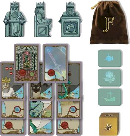 Феод Промо набор