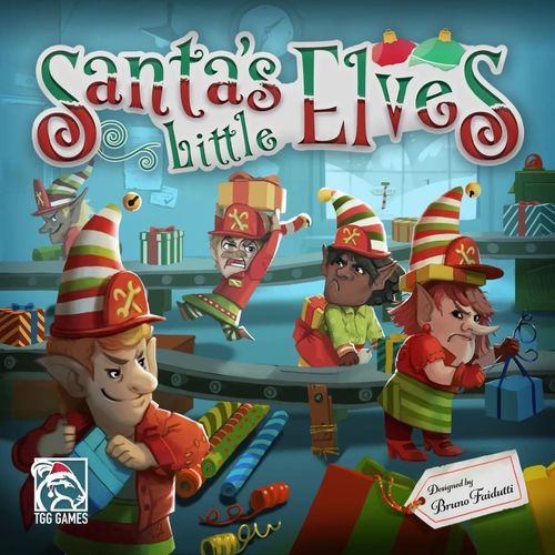 Santa's Little Elves