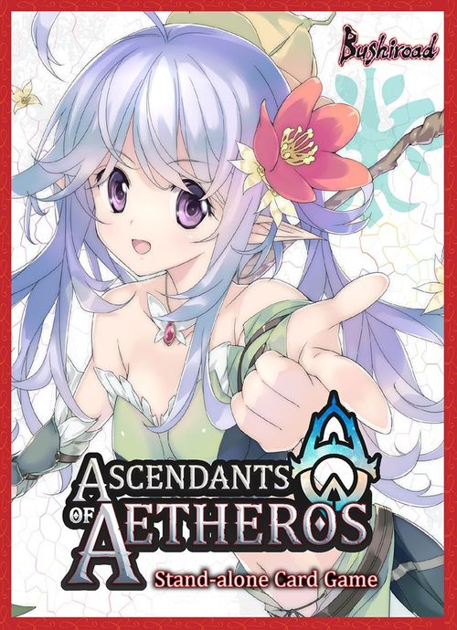 Обложка игры Ascendants of Aetheros