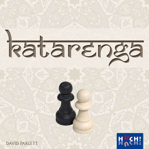Обложка игры Katarenga