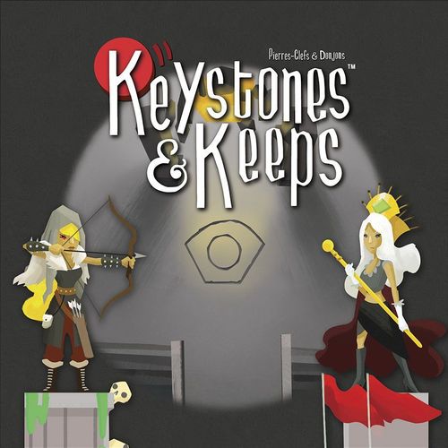 Обложка игры Keystones & Keeps