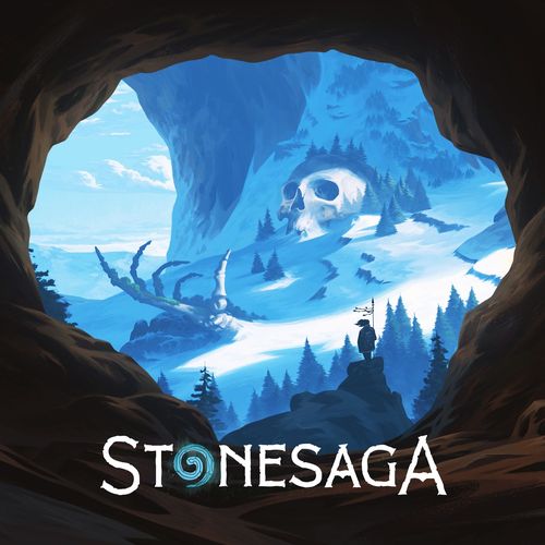 Обложка игры Stonesaga