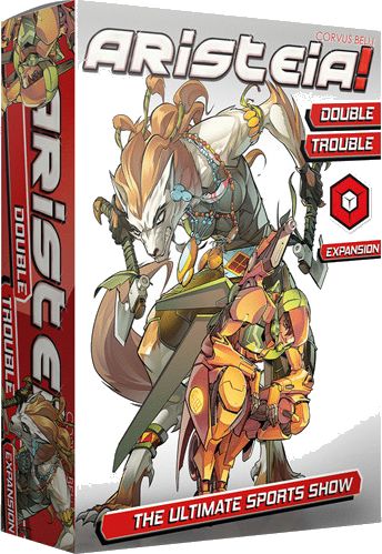 Aristeia! Double Trouble