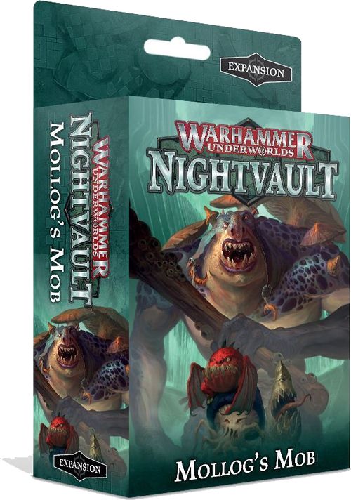 Warhammer Underworlds: Mollog's Mob