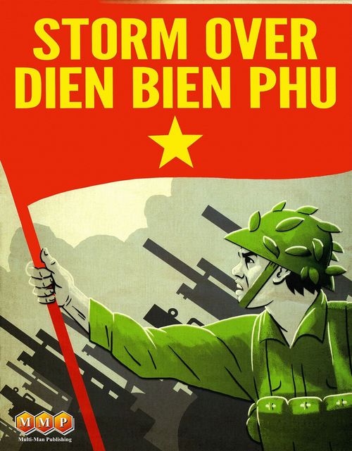 Обложка игры Storm Over Dien Bien Phu