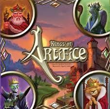 Обложка игры Kings of Artifice