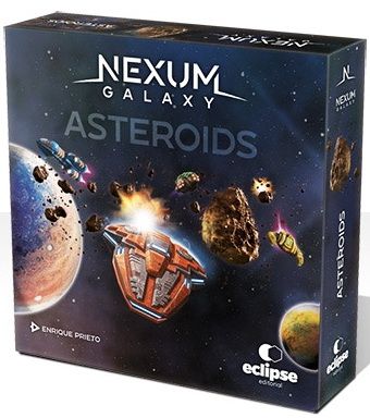 NEXUM: Galaxy. Asteroids