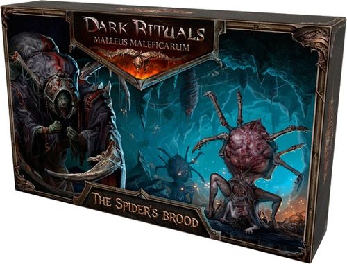 Dark Rituals: Malleus Maleficarum - The Spider's Brood
