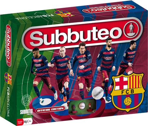 настольный футбол