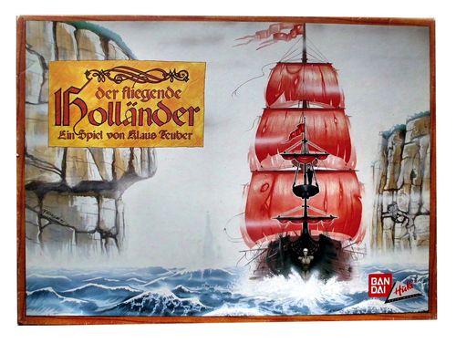 Обложка игры Der Fliegende Holländer