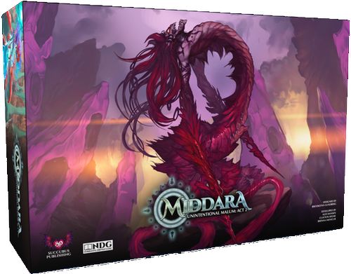 Middara: Unintentional Malum – Act 2