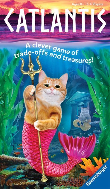 Обложка игры Catlantis