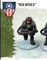 Dust Tactics: Red Devils
