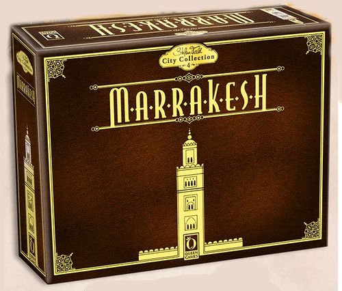 Marrakesh: Deluxe Edition