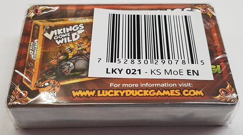 Vikings Gone Wild: 1st Season Pack