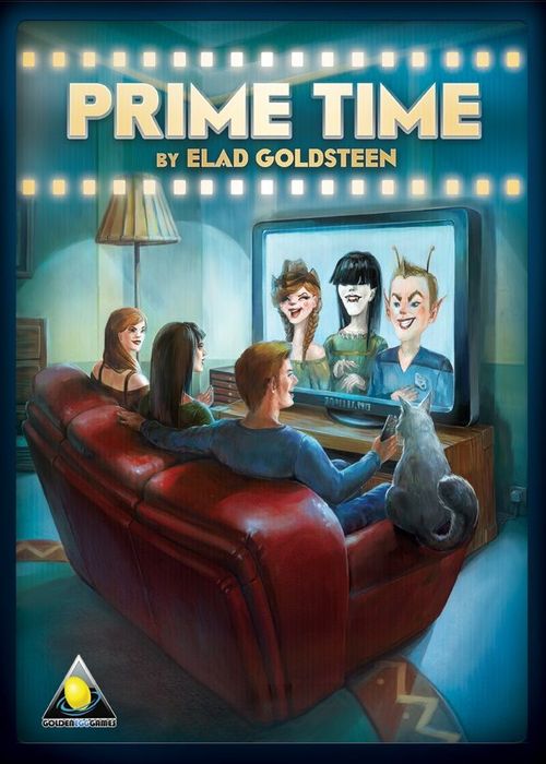 Обложка игры Prime Time