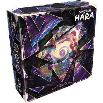 Champions of Hara: Chaos on Hara