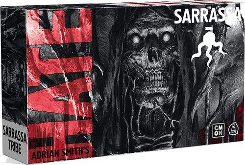 HATE: Tribe of Sarrassa