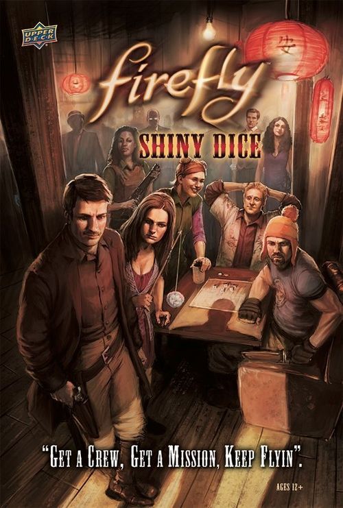 Обложка игры Firefly Shiny Dice