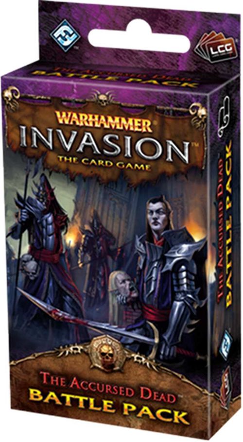 Warhammer: Invasion - The Accursed Dead