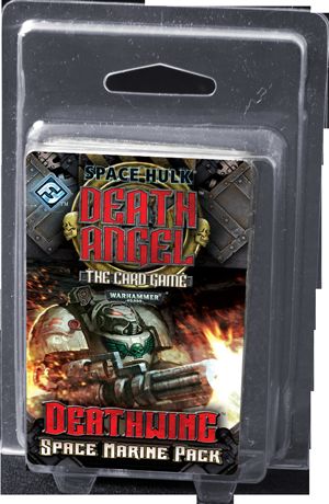 Space Hulk. Death Angel: Deathwing Space Marine Pack