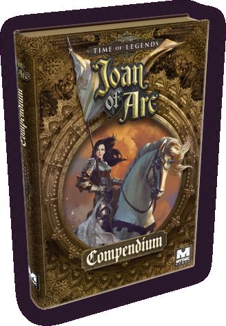Time of Legends: Joan of Arc – Compendium