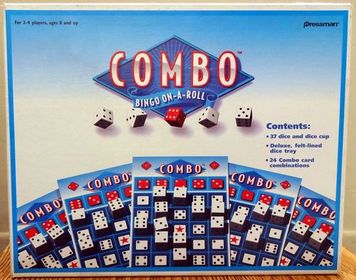 Обложка игры Combo