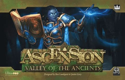 Обложка игры Ascension: Valley of the Ancients