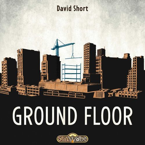 Обложка игры Ground Floor (second edition)
