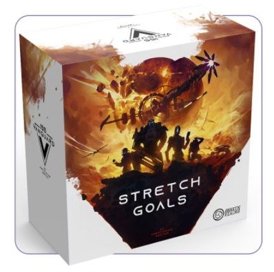 ISS Vanguard: Stretch Goal box